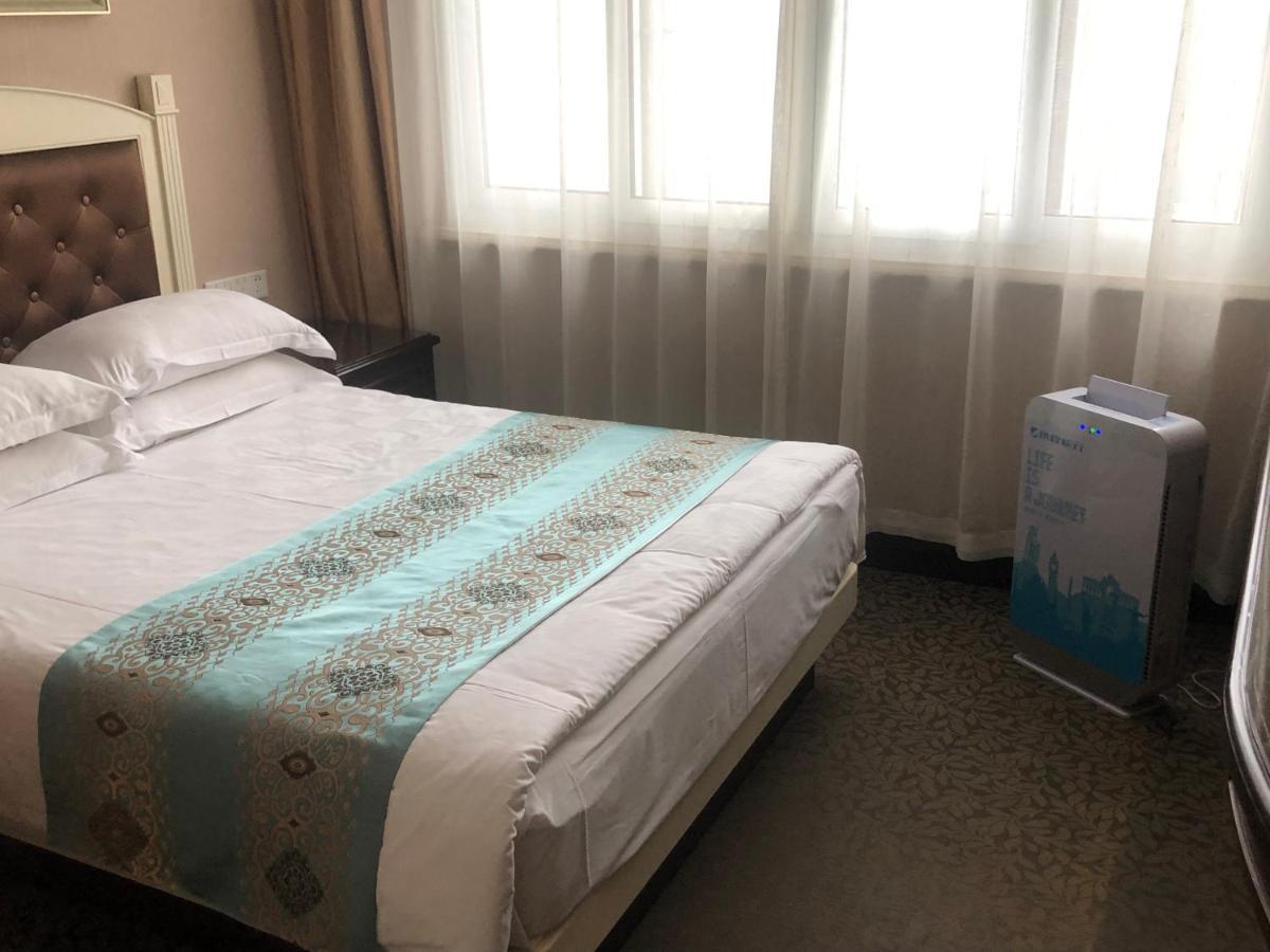 Hangzhou Yinxing Hotel Exterior foto